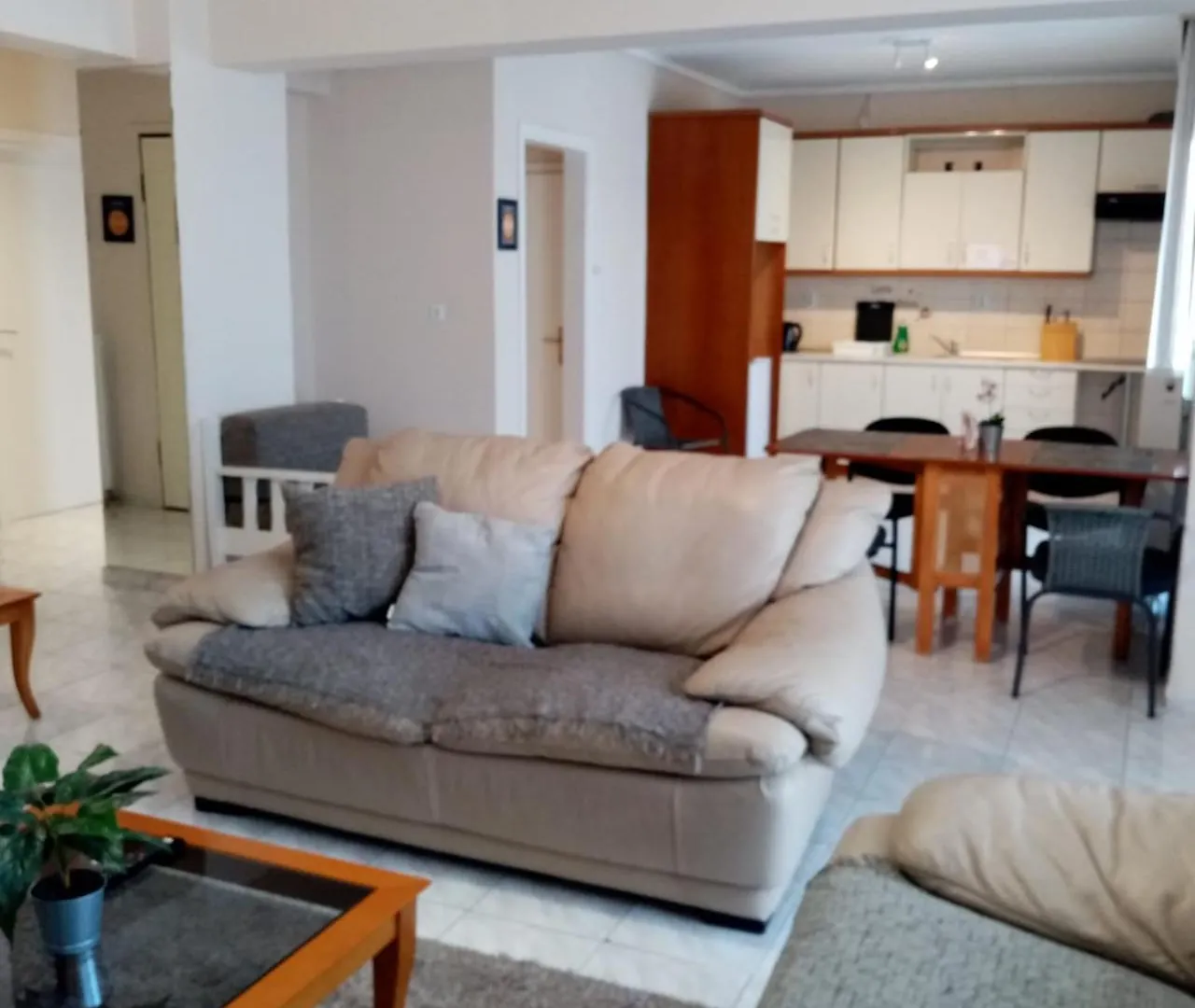 Apartment By The Beach With Amazing Sea View Peraía
