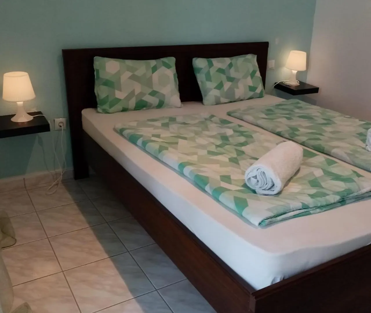 Apartment By The Beach With Amazing Sea View Peraía Řecko