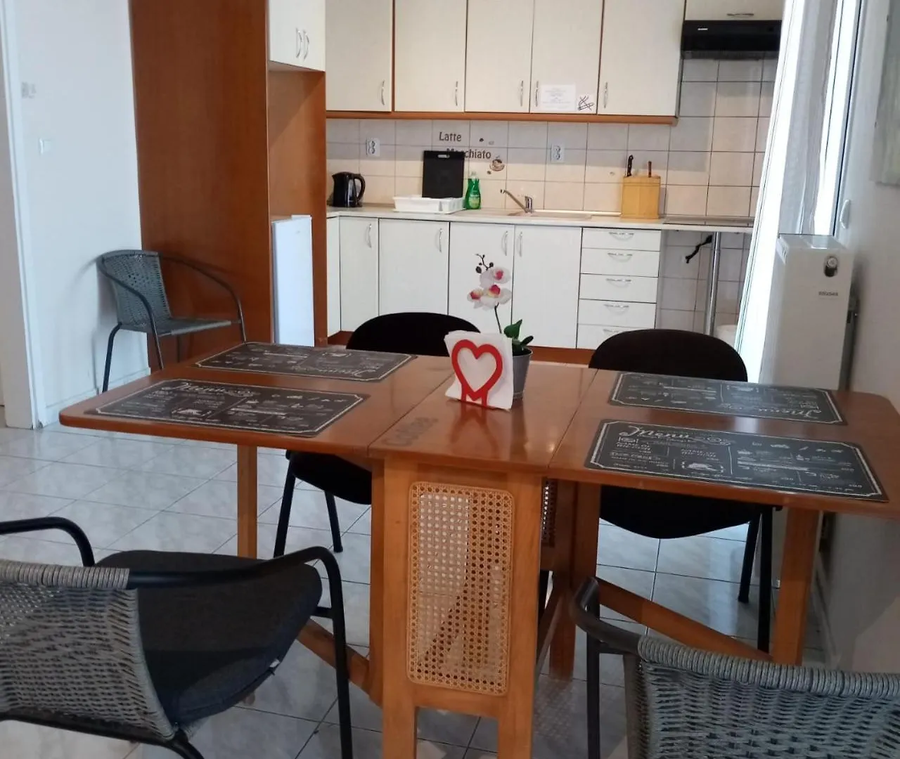 Apartment By The Beach With Amazing Sea View Peraía Řecko