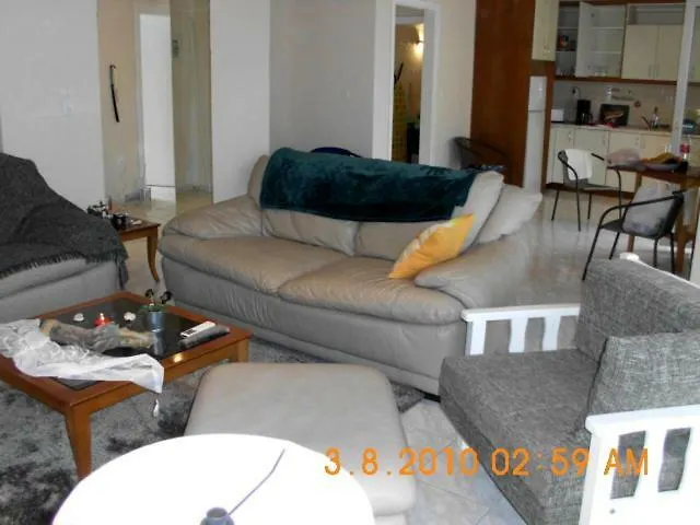 Apartment By The Beach With Amazing Sea View Peraía Řecko
