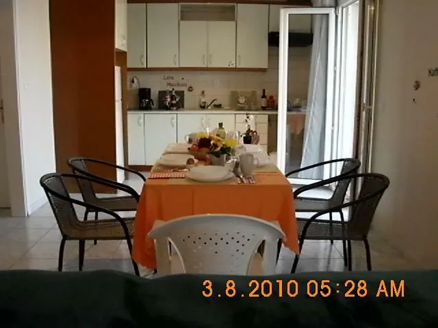 Apartment By The Beach With Amazing Sea View Peraía 0*,  Řecko
