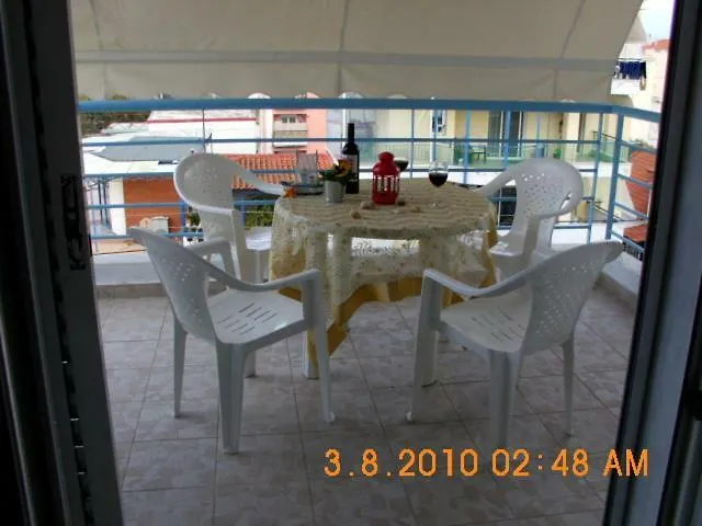 Apartment By The Beach With Amazing Sea View Peraía