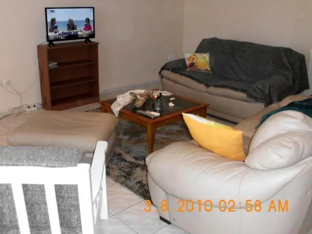 Apartment By The Beach With Amazing Sea View Peraía 0*,