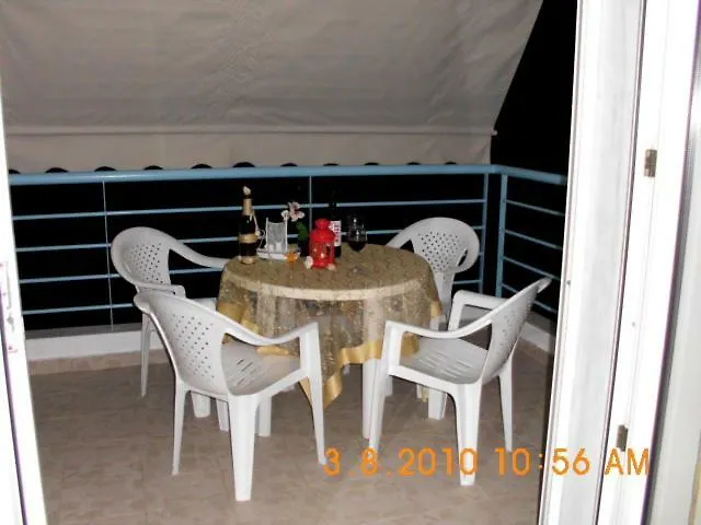 Apartment By The Beach With Amazing Sea View Peraía Řecko