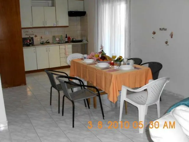 Apartment By The Beach With Amazing Sea View Peraía