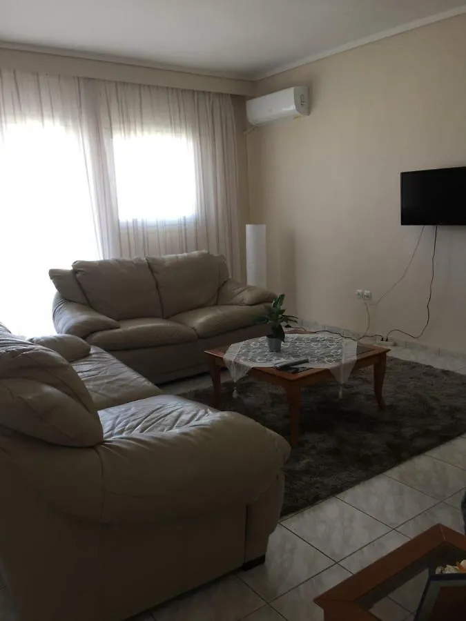 Apartment By The Beach With Amazing Sea View Peraía