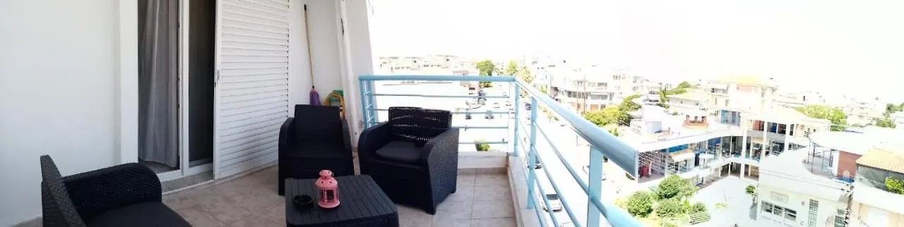 Apartment By The Beach With Amazing Sea View Peraia