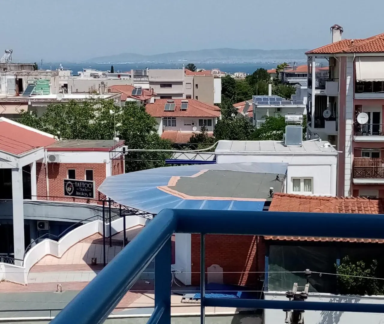 Apartment By The Beach With Amazing Sea View Peraia   Peraia (Thessaloniki)