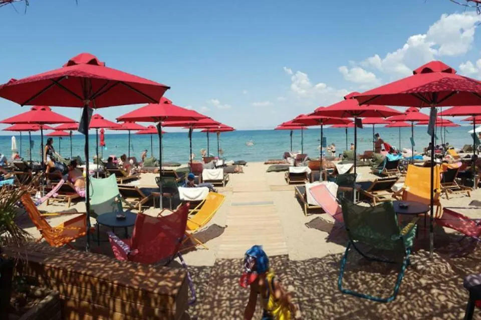 Apartment By The Beach With Amazing Sea View Peraia  0*, Peraia (Thessaloniki)
