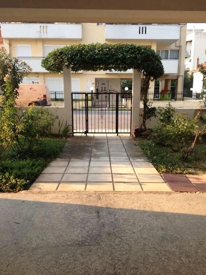 Apartment By The Beach With Amazing Sea View Peraia  0*, Peraia (Thessaloniki)