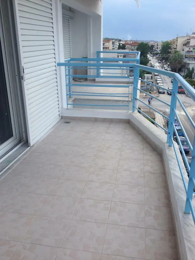 Apartment By The Beach With Amazing Sea View Peraia  Greece