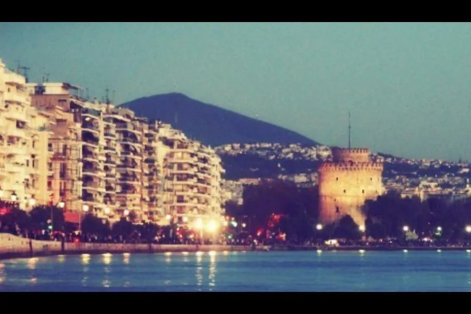 Apartment By The Beach With Amazing Sea View Peraia  Greece