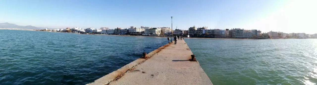 Apartment By The Beach With Amazing Sea View Peraia  Peraia (Thessaloniki)